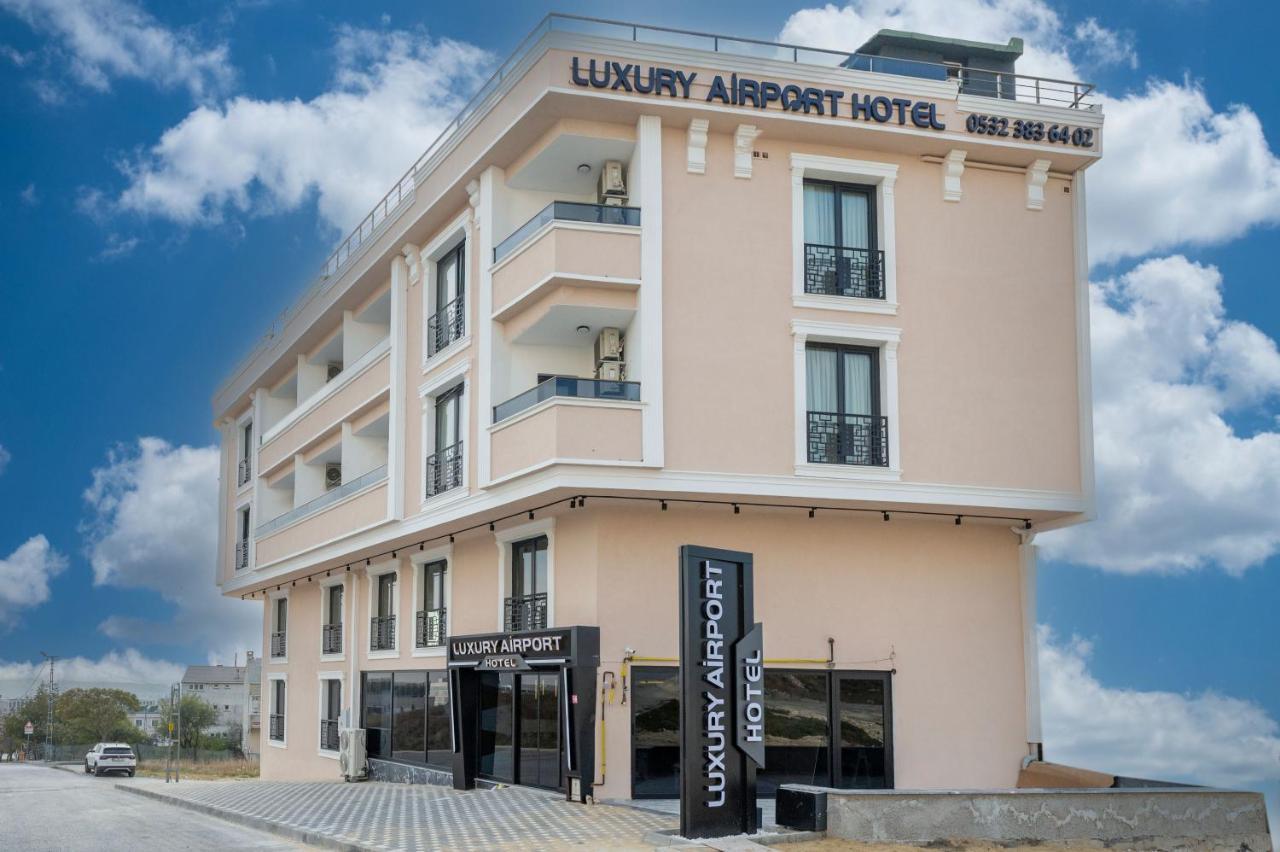 Luxury Airport Hotel Arnavutkoy Exterior foto