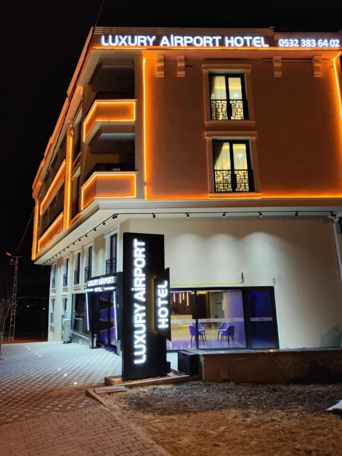 Luxury Airport Hotel Arnavutkoy Exterior foto