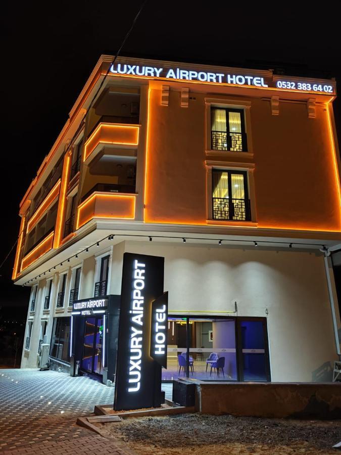 Luxury Airport Hotel Arnavutkoy Exterior foto