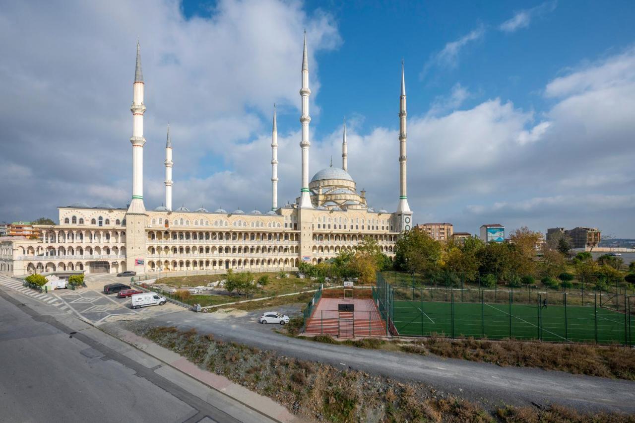 Luxury Airport Hotel Arnavutkoy Exterior foto