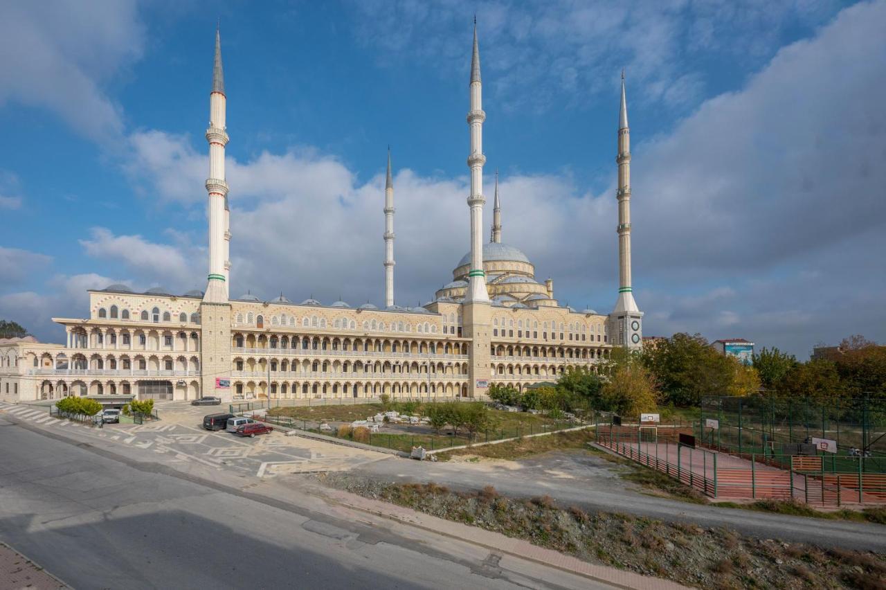 Luxury Airport Hotel Arnavutkoy Exterior foto